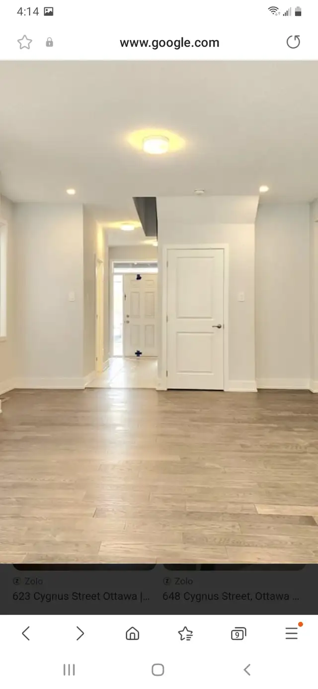 615 Cygnus Street  Ottawa single house in Long Term Rentals in Ottawa - Image 4
