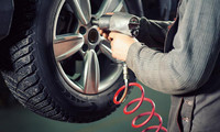 SEASONAL TIRE CHANGE OVER ONLY $20/TIRE MOST CARS/SUVS