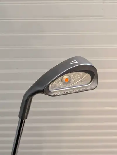 Ping eye 2 individual irons, View more