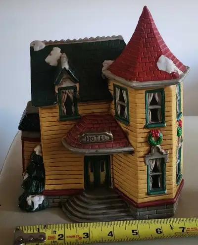 Christmas Village Hotel, View more