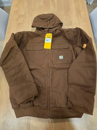 Carhartt mens xl Tall jacket, View more
