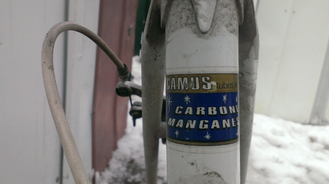 Vélo MÉRAL, modèle "Dame" de 1986, 12 vitesses, bicyclette dans De route  à Longueuil/Rive Sud - Image 2