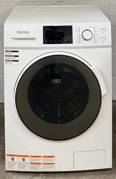 Danby 24" Washer Dryer Combo (White), View more