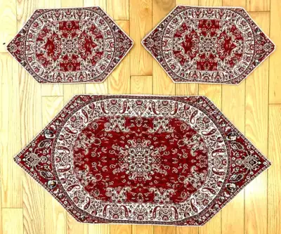 Tablecloth made by Termeh (Afshar pattern), View more
