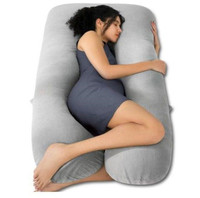 QUEEN ROSE Cooling Pregnancy Pillow