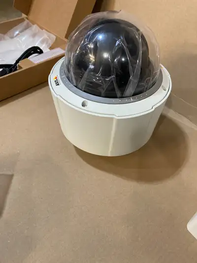 Dome Network Camera POE, View more