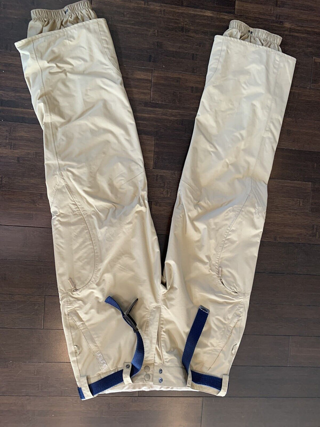 Ski / snowboard pantalons de neige Burton pour femme L dans Planches à neige  à Laval/Rive Nord