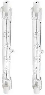 T3 78 mm Halogen Bulb Two Pack 150 Watts, View more