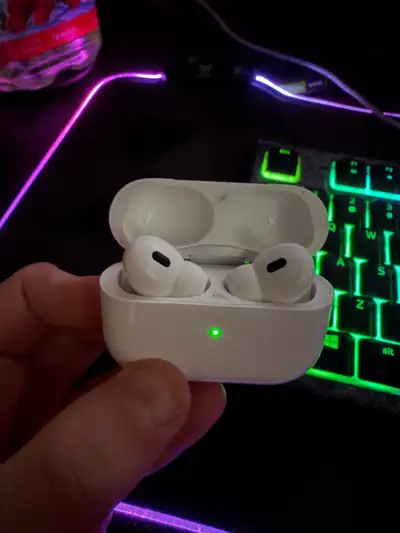 AirPods Pro 2, View more