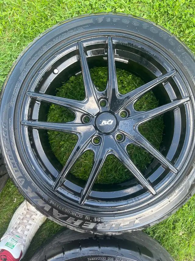 DAI Rims in Tires & Rims in Brockville - Image 2