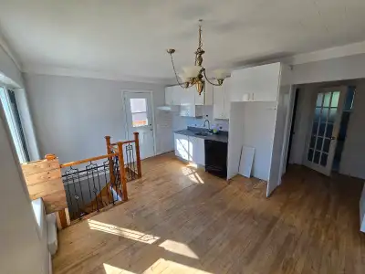 appartement 10 ½ à louer – 4 chambres – Secteur Jonquière Disponible dès le 9 août 2025 logement 10...