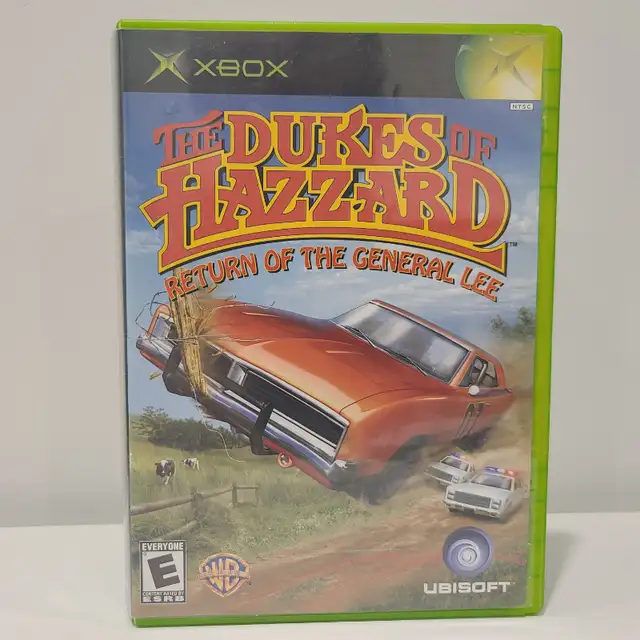 Dukes of Hazzard Return of the General Lee Xbox Complete Racing in Older Generation in Guelph - Image 2