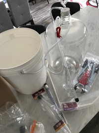 Wine making kit