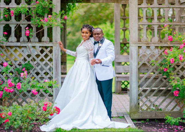 Affordable professional wedding + portrait photography in Wedding in Ottawa