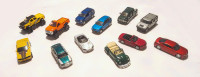 MAISTRO échelle 1/43 model die-cast LOT de 12 ..