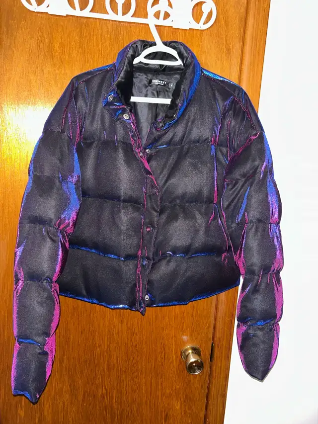 Holographic Jacket in Women's - Tops & Outerwear in Winnipeg - Image 2