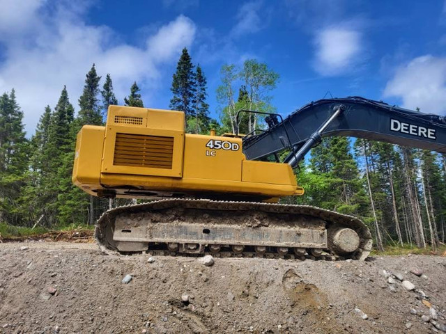 For Sale 2006 John Deere 450 in Heavy Equipment in St. John's