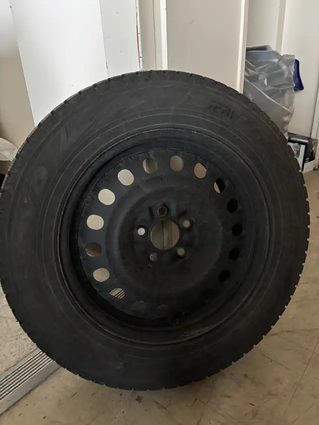 Toyo Observe GSi-6 Tires in Tires & Rims in City of Toronto - Image 4