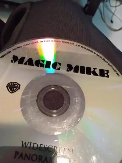 magic mike, View more