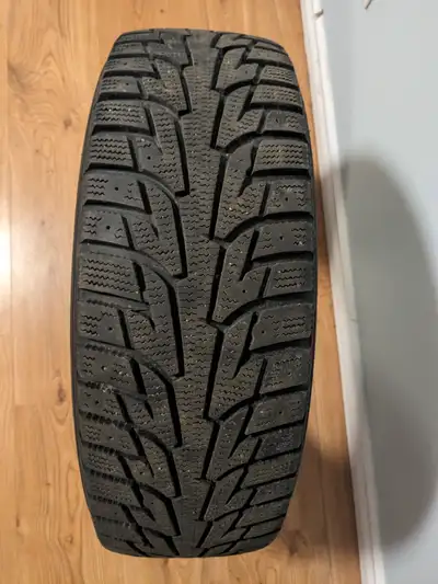 Hankook Winter I*Pike RS Winter tires