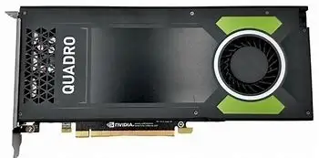 Nvidia Quadro P4000 Graphics Card 8GB memory, View more