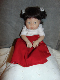 Newborn Doll Sophie