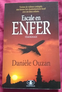 Escale en enfer de Danièle Ouzan