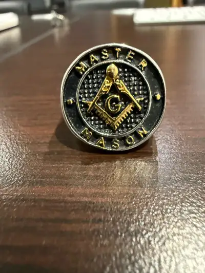 master mason ring, View more