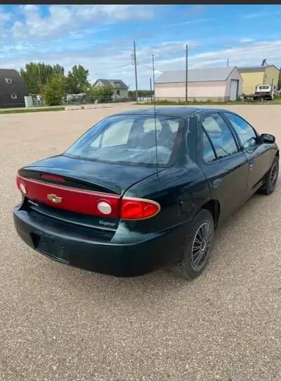 Upgraded to suv Oil recently done Great condition for age Good heat/ Ac is cold Unused spare Two set...