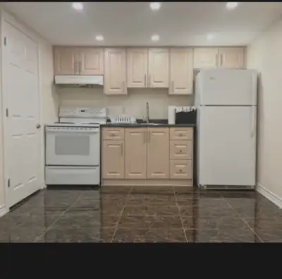 2 Bedroom Basement for Rent – Pickering (Bayly & Liverpool) | May 1 ✨ Spacious & clean 2-bedroom bas...