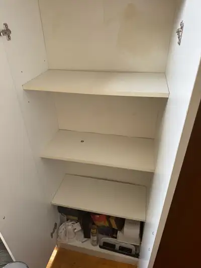 Wardrobe for sale, View more