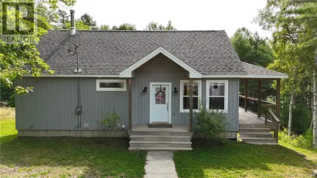 Home for Sale: 135 Pine Point Road Dufferin, NB