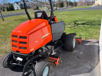 Fairway mower 