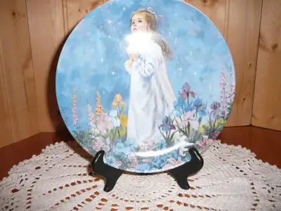 COLLECTOR  PLATE, View more