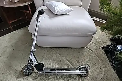 Razor Scooter, View more