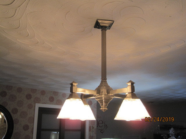 Dining room light/kitchen light in Indoor Lighting & Fans in Brantford - Image 2