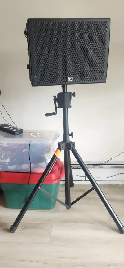 Yorkville Sound Paraline 1200W PSA1 Loudspeaker, View more