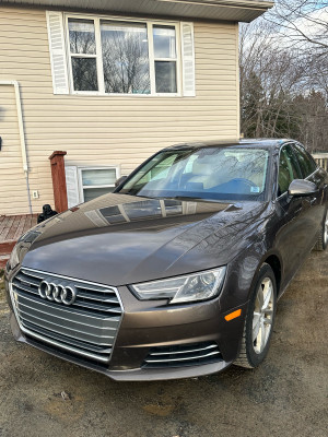 2017 Audi A4