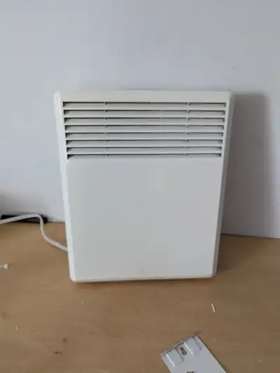 Used Nobo T4N055-032EA1NX Electric Radiator 240V 375/500W As-Nor, View more