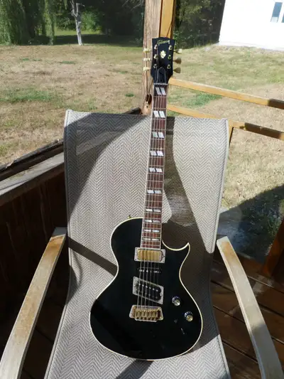 1993 Custom Shop Edition Gibson Nighthawk Standard ST-3, View more