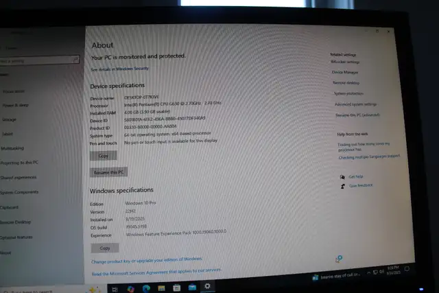 Dell Optiplex 390, Small Form Factor Desktop Computer in Desktop Computers in Edmonton - Image 7