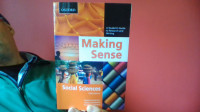MAKING SENSE A Student's Guide to Research & Writing 2012