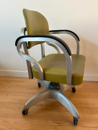 Good Form Industrial Vintage Tanker Office Chair