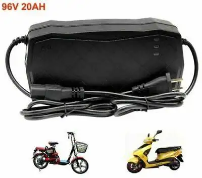 Electric Bicycle Battery Chargers Available for 24 to 96V Lead a in eBike in Oshawa / Durham Region - Image 4