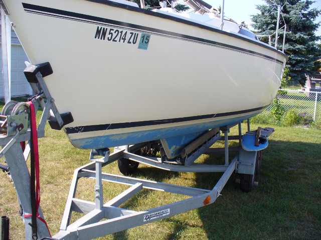 1990 Precision Sailboat For Sale in Sailboats in Thunder Bay