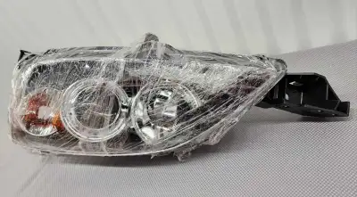 New! Mazda 3 LH Driver Side Halogen Headlight 2004 to 2009, View more
