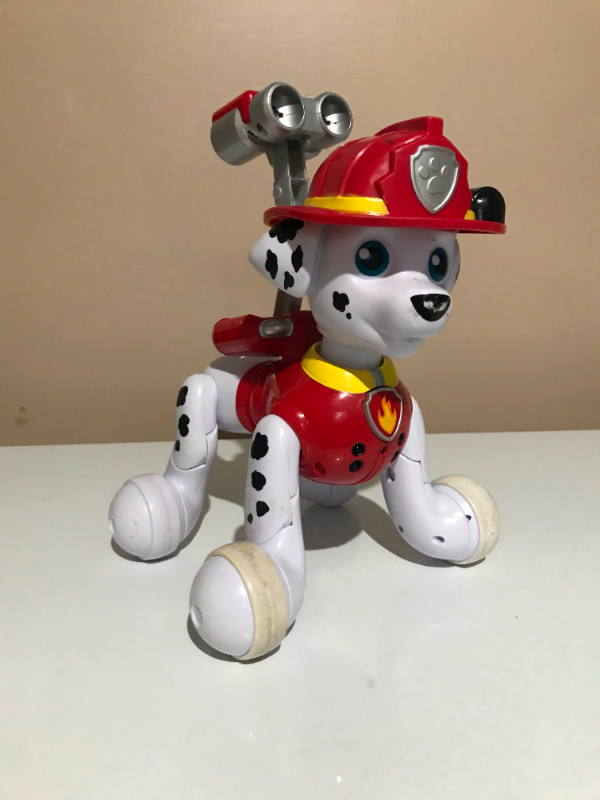 Paw Patrol Marshall Interactive Toy in Toys & Games in Sudbury