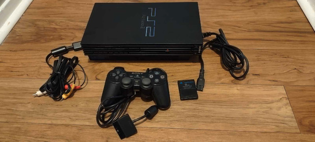 Sony PS2 system and games bundle  in Older Generation in Dartmouth