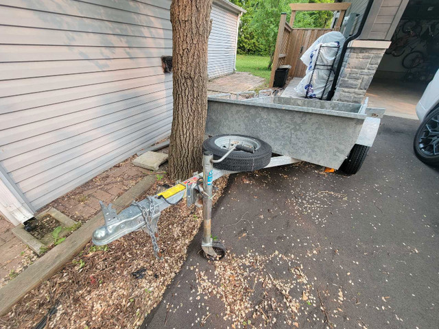 4 x 6 utility trailer in Cargo & Utility Trailers in Oakville / Halton Region