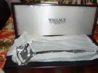Silver Coated Punch Bowl Spoon